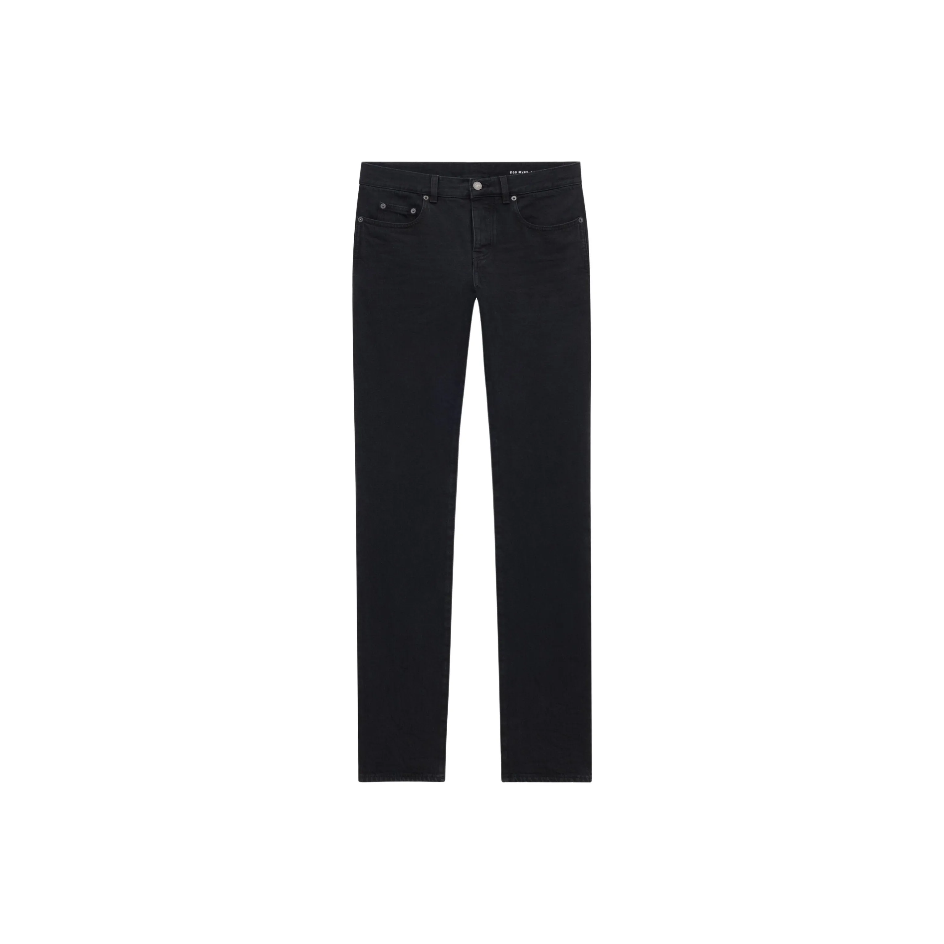 SAINT LAURENT Jeans Men Charcoal Black