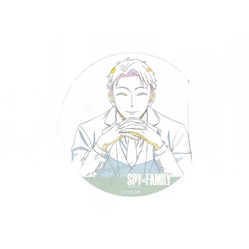 GuGuGuGu Шпион × Семья Лойд Форджер Йор Форджер Аня Форджер Bond Forger Оригинальный Artwork Жестяные значки