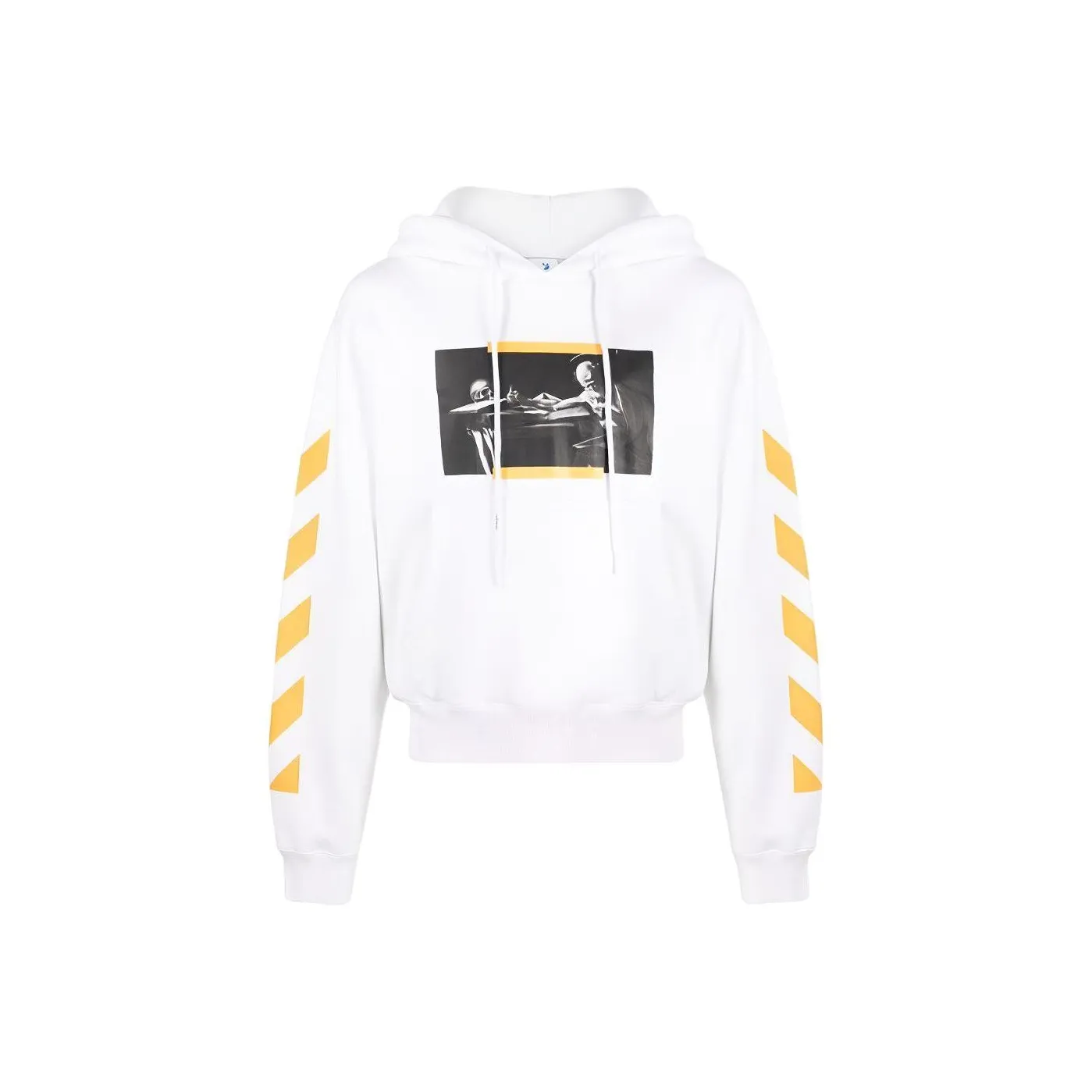 OFF WHITE FW21 Sweatshirts Men White