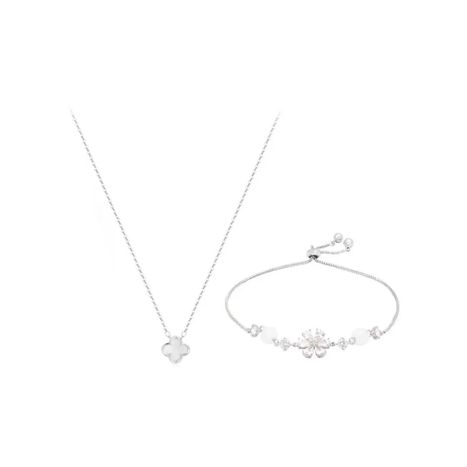 Shang Yinfu Сплав Ожерелья Женские