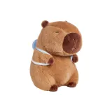겉감 원단 백팩 인형