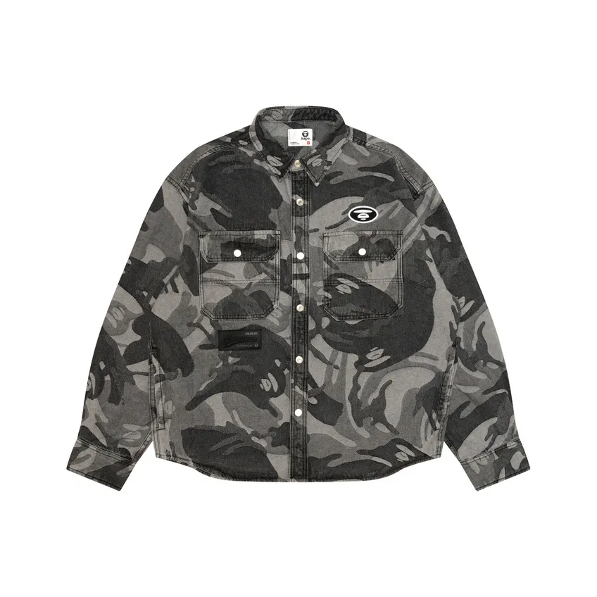 Aape Мужские рубашки