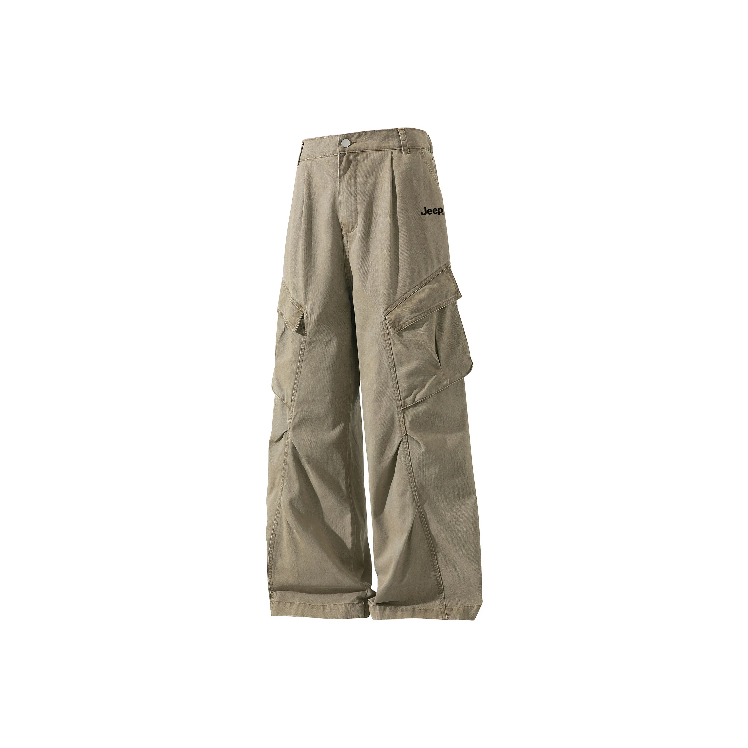 JEEP Wrangler Leisure Series Джинсы Унисекс