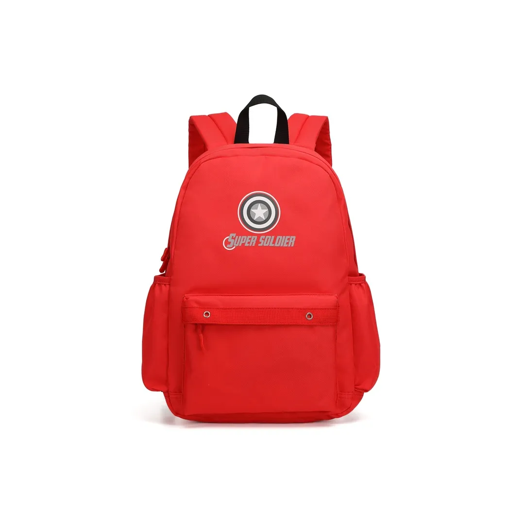 MARVEL Disney Disney Коллаборация Полиэстер Рюкзак Унисекс Многоцветный