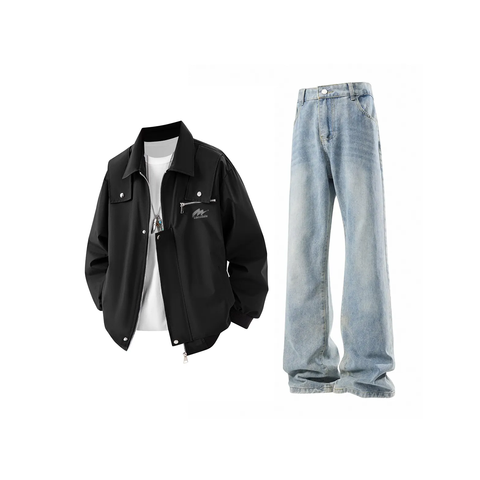 LONSDALE Повседневная спортивная одежда унисекс