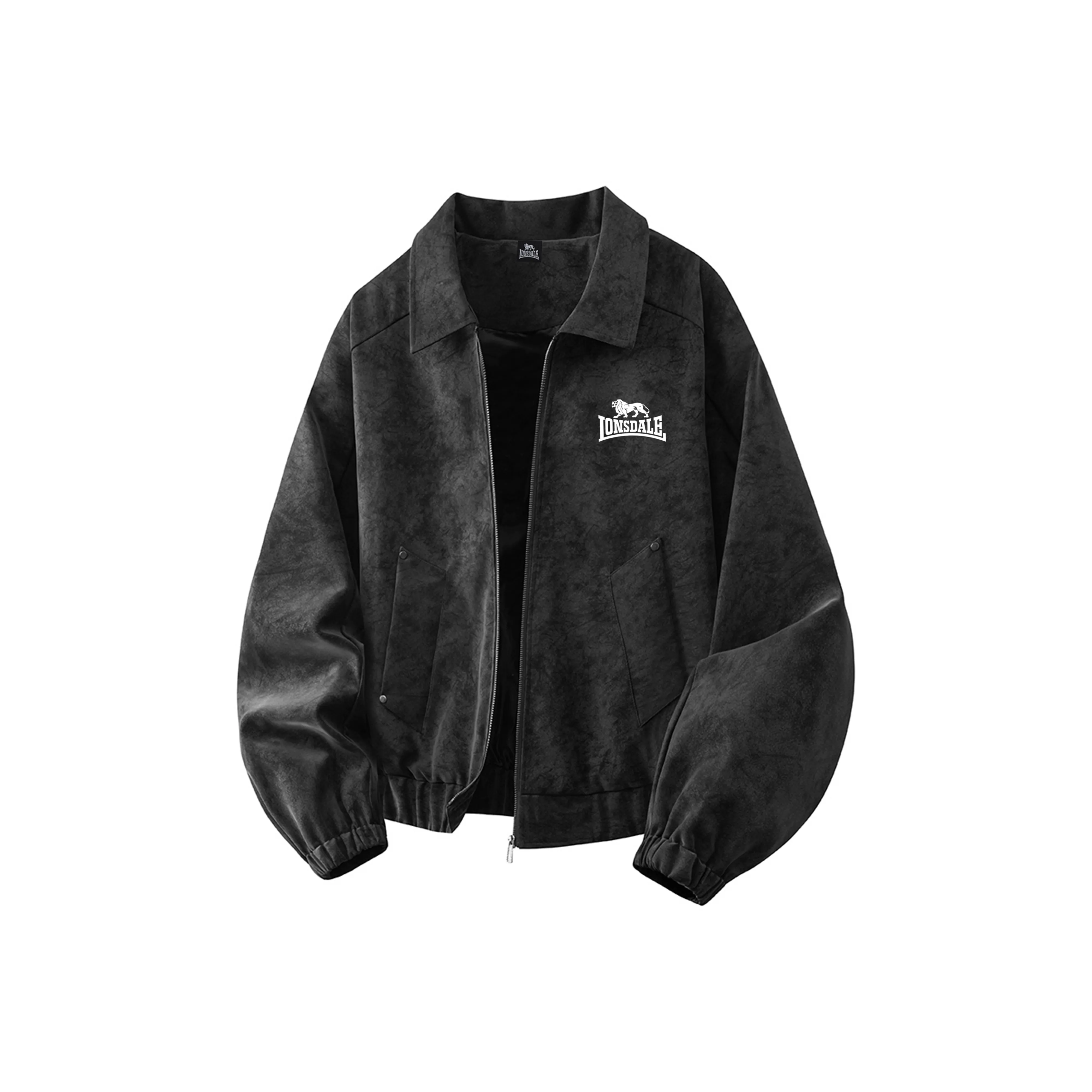 LONSDALE Унисекс Кожаные куртки