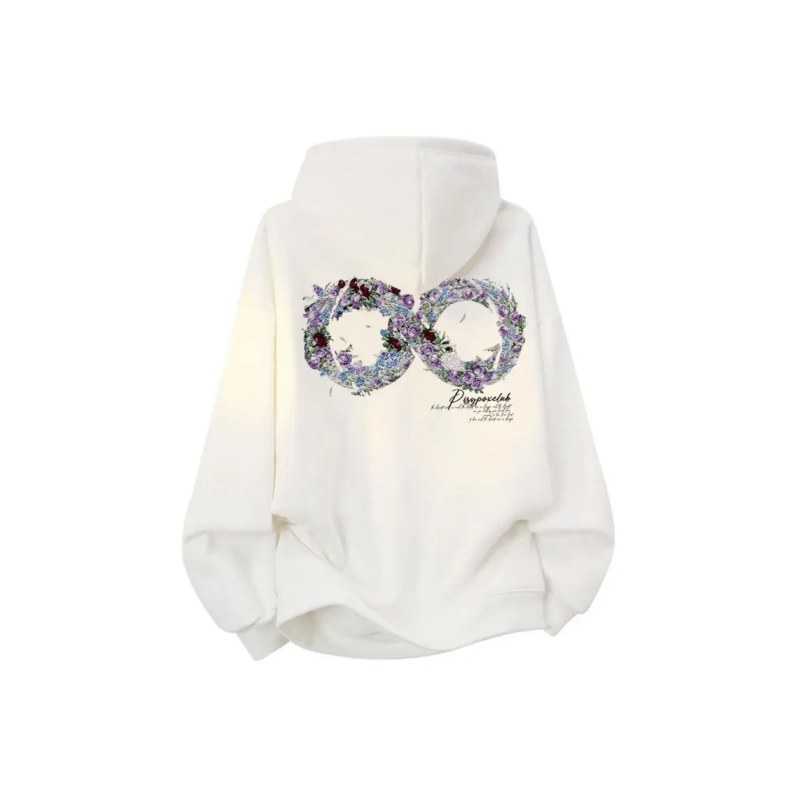 PISYPOX Унисекс Свитшоты