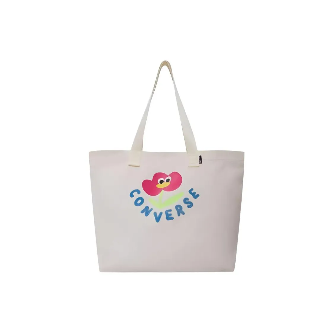 Конверс Тоут Сумка Сумка для покупок Сумка на плечо Сумка обычная унисекс экрю