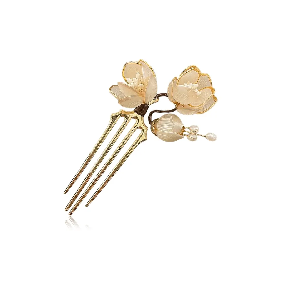 Датан Годин Сплав Шпильки для волос Женские