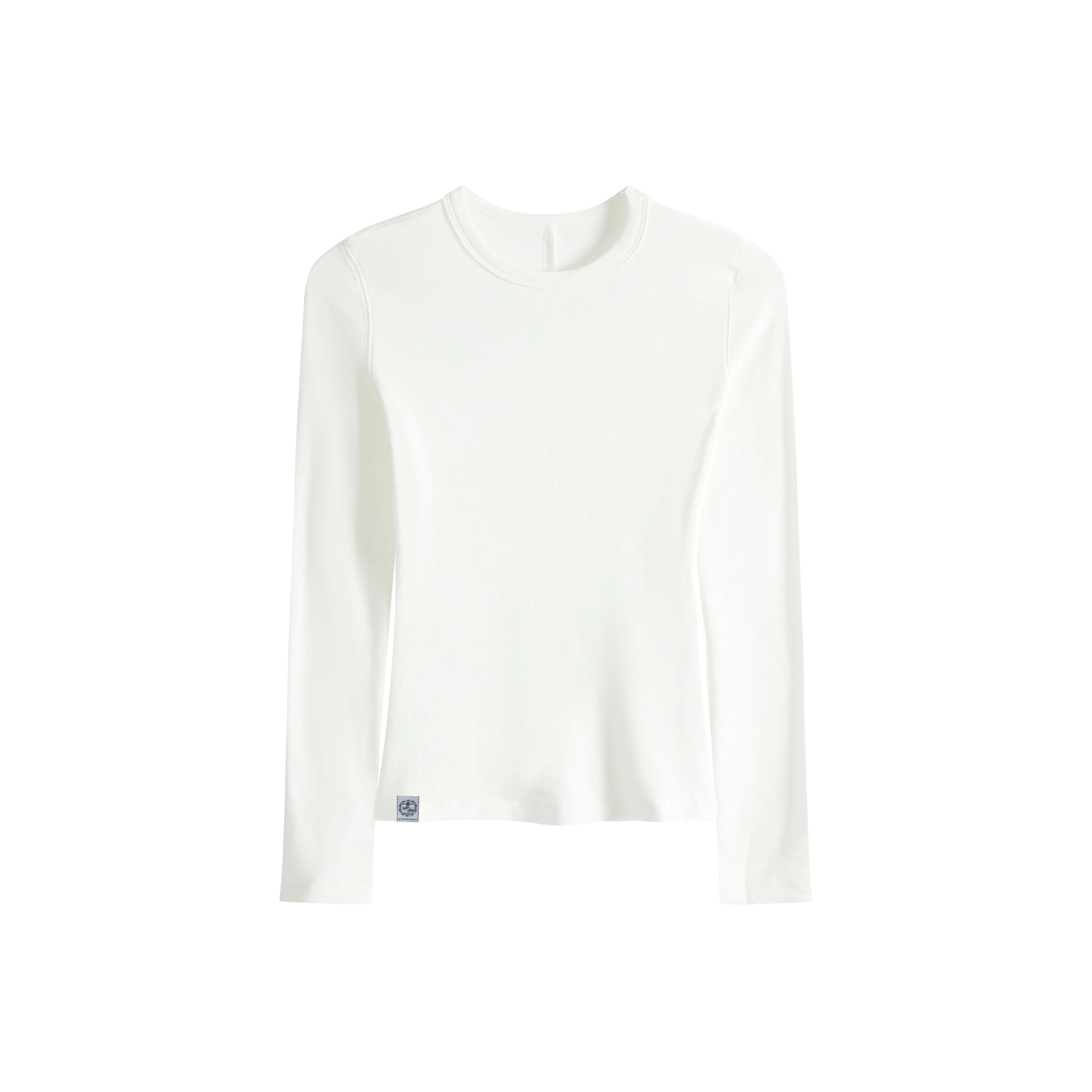 GDRX Длинный рукав Т-рубашка Женская