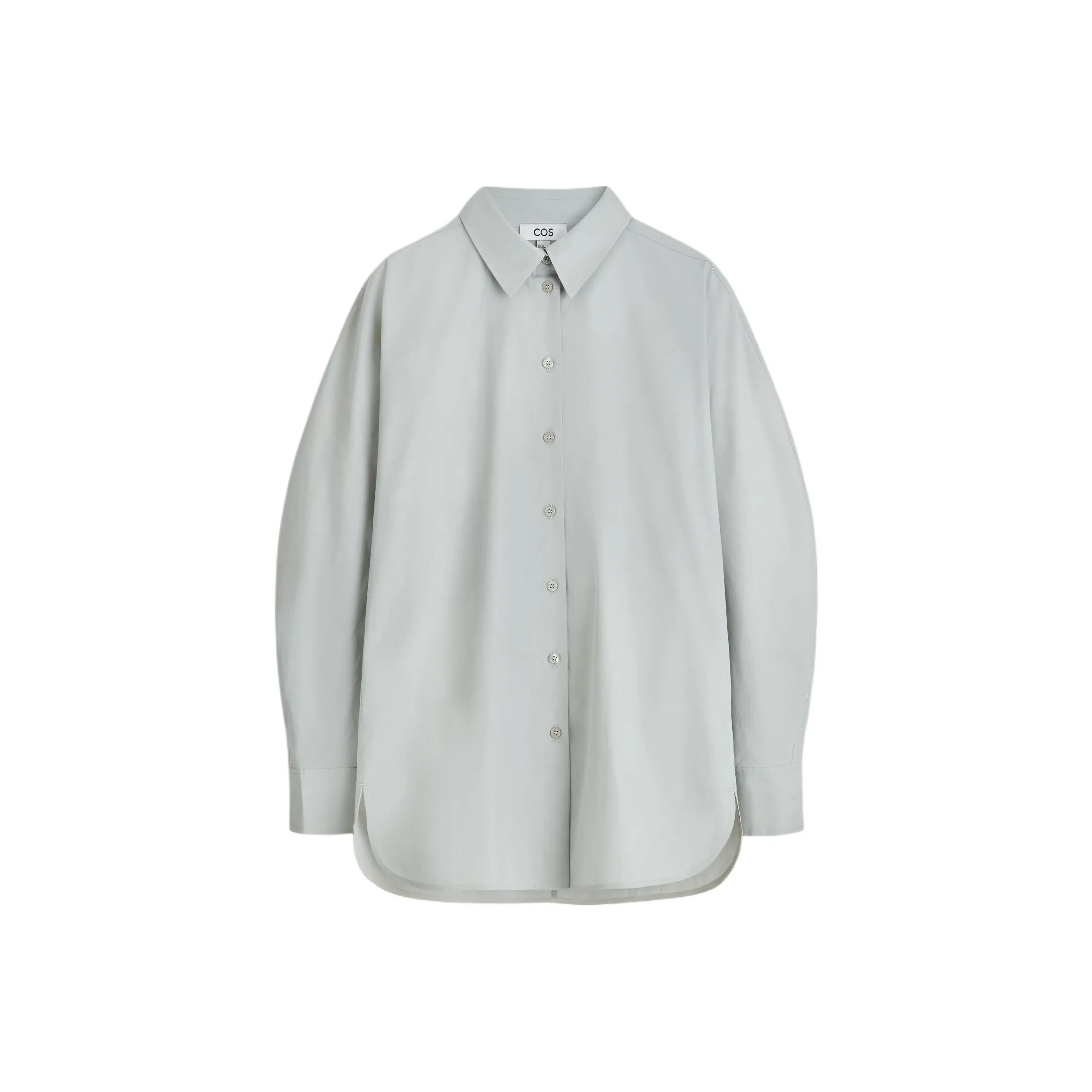 COS Зеленые Женские Рубашки