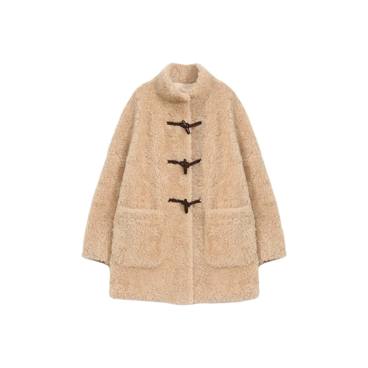 LETTRANS Абрикос Женские меховые изделия