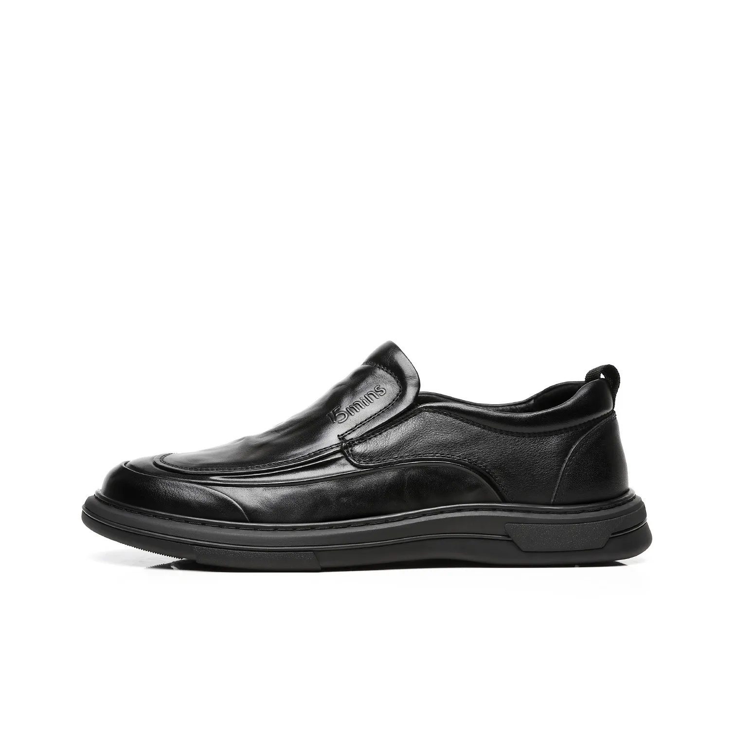 15 MINS Повседневные кожаные туфли для мужчин