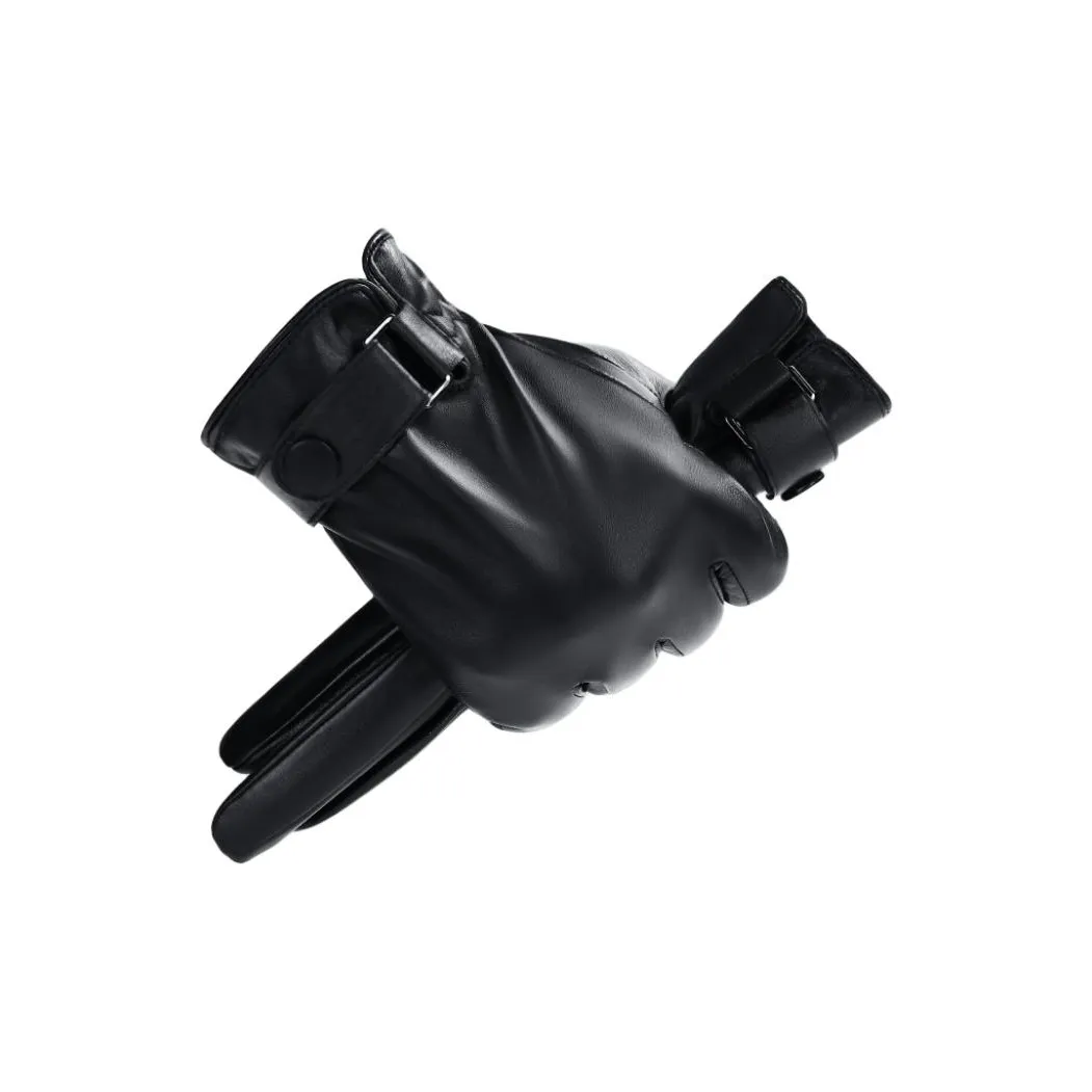 SEPTWOLVES Овчина Перчатки Мужские