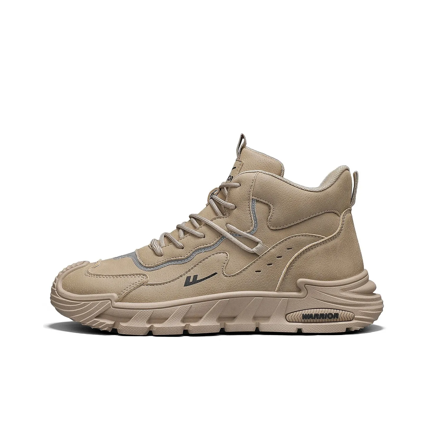 Warrior Outdoor Commute Functional Обувь Ankle Длина Martin Boot Мужской