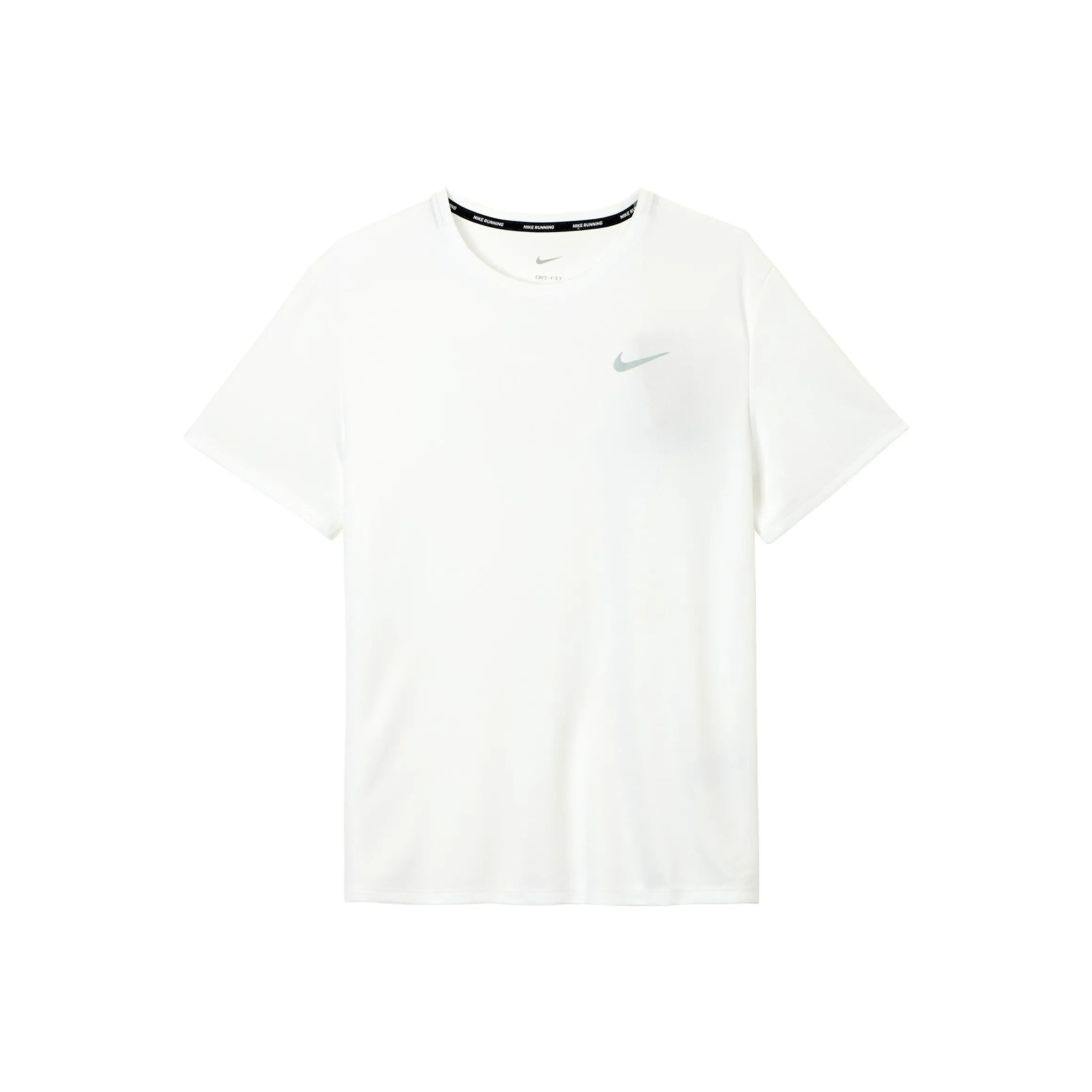 Nike Dri Fit UV MILER T Рубашка Мужская Белая