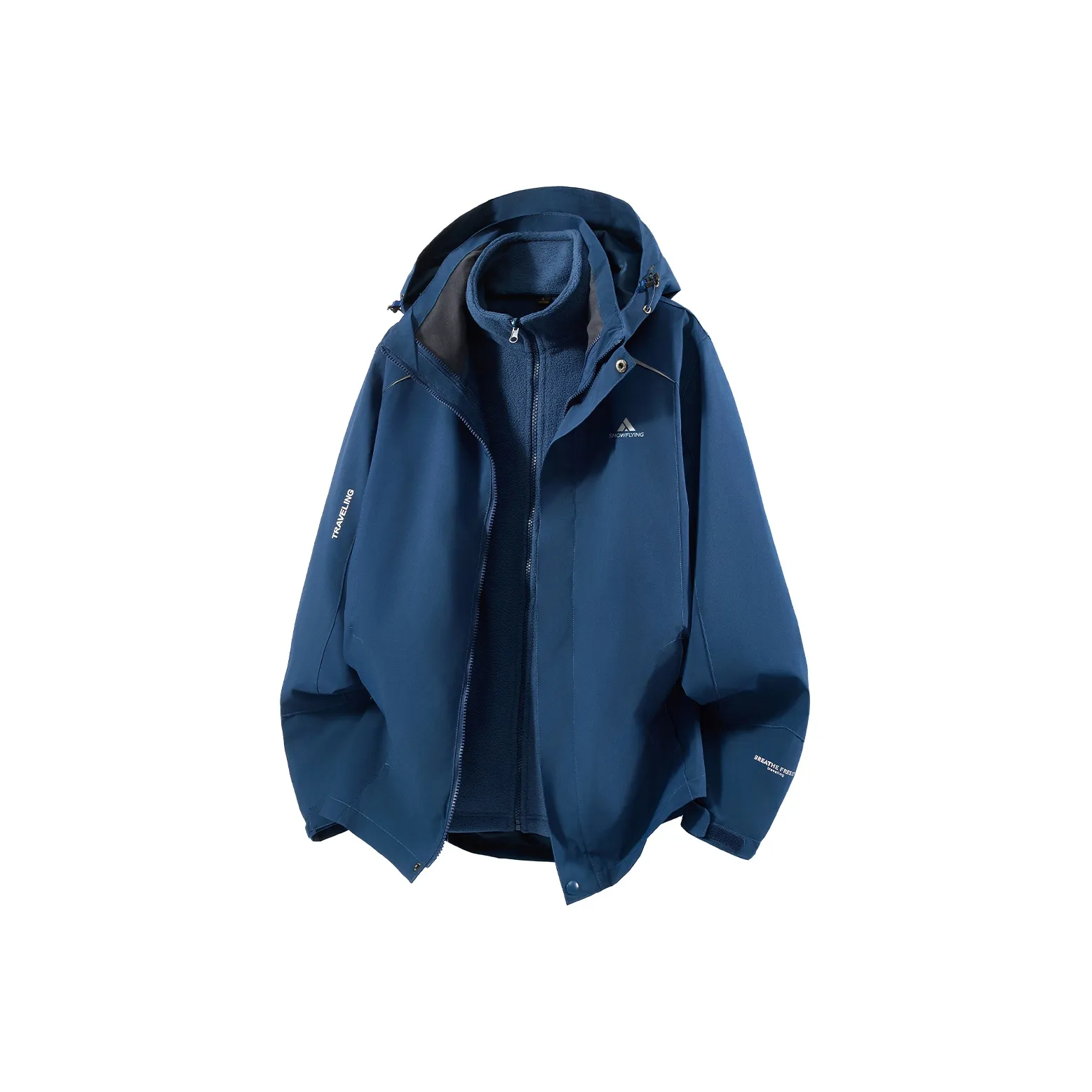 SNOW FLYING First Snow Collection Куртка Унисекс