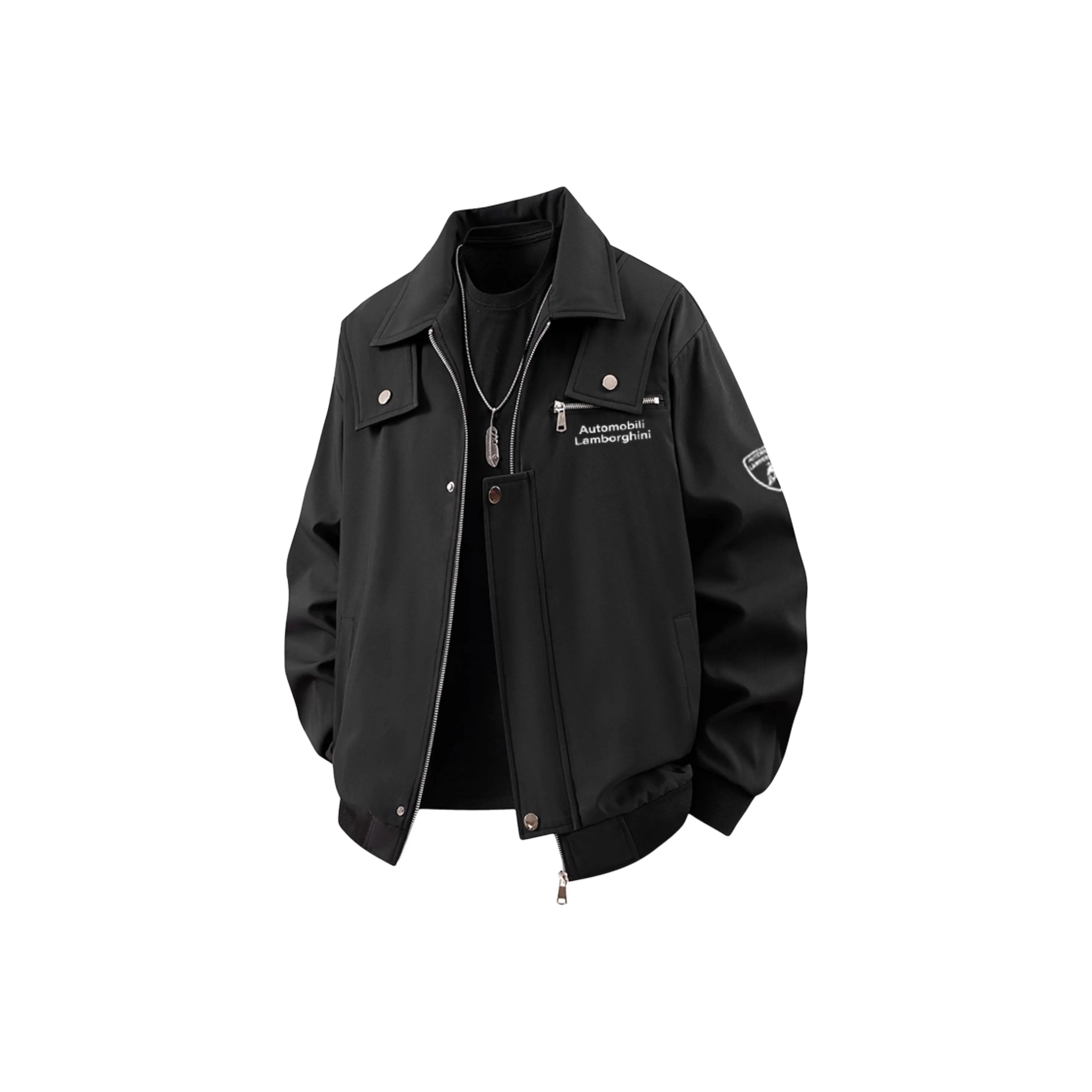 AUTOMOBILI LAMBORGHINI Куртка Унисекс