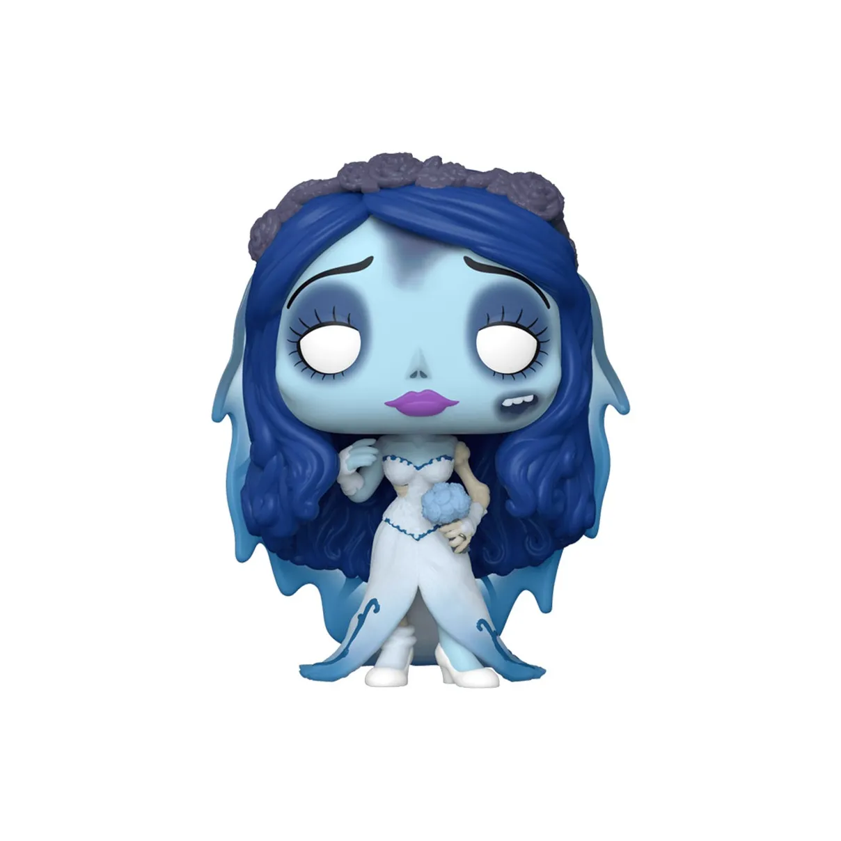 Funko Ghost Bride Emily Модная игрушка Коллекция Сувениры и украшения Фигурки в стиле Chibi