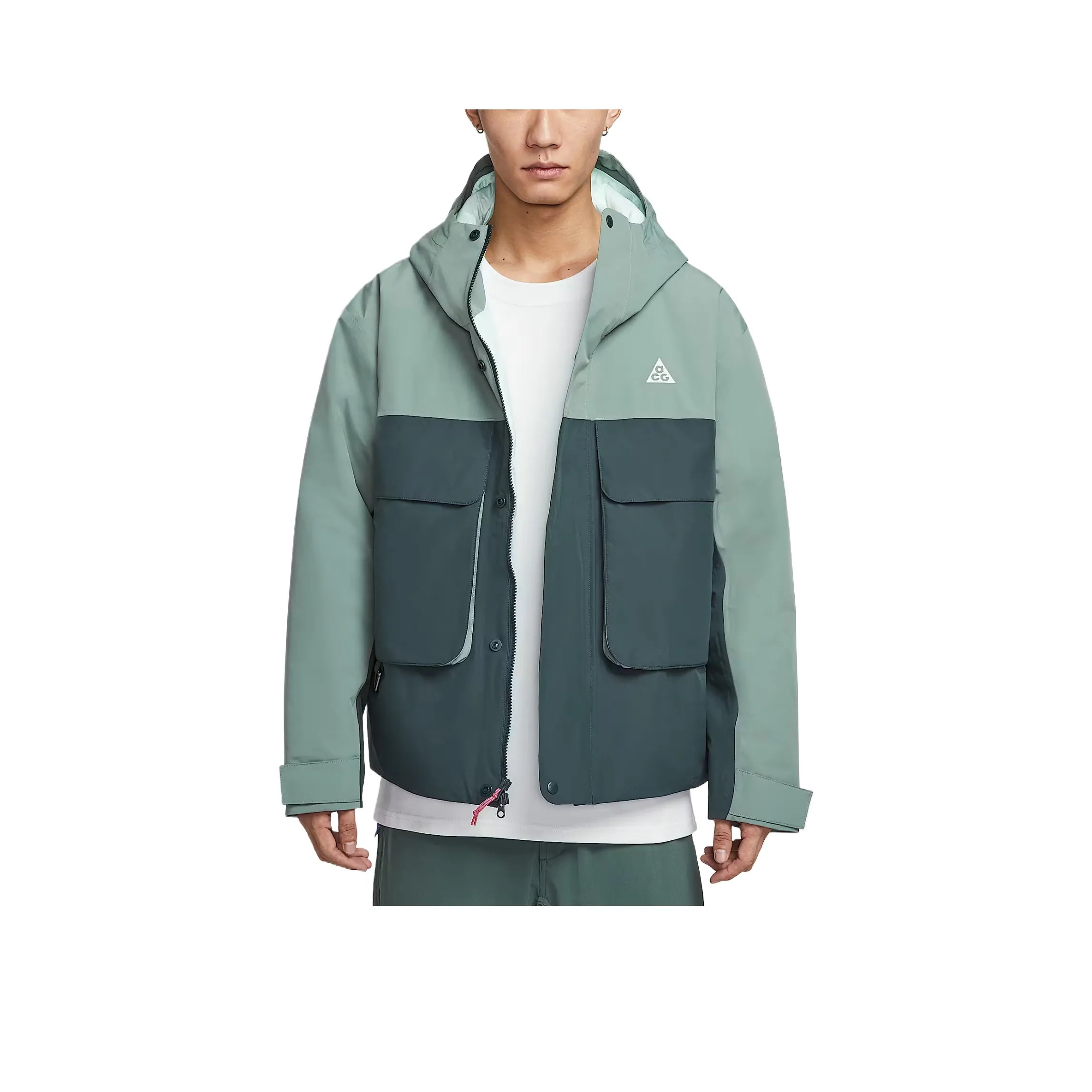 Nike ACG PrimaLoft® 'Черепа PEAK' Мужская хлопковая куртка