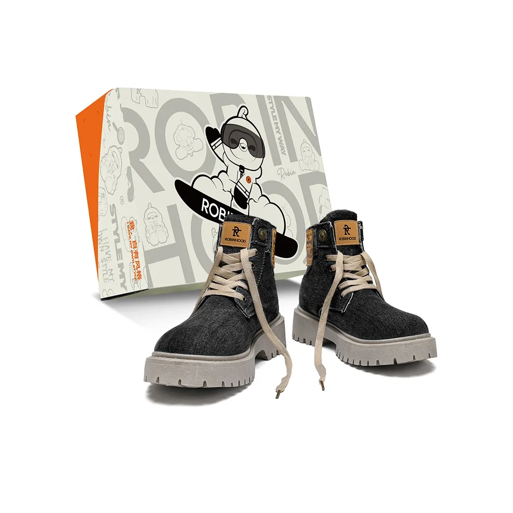 ROBINHOOD Короткий ботинок Martin для мужчин