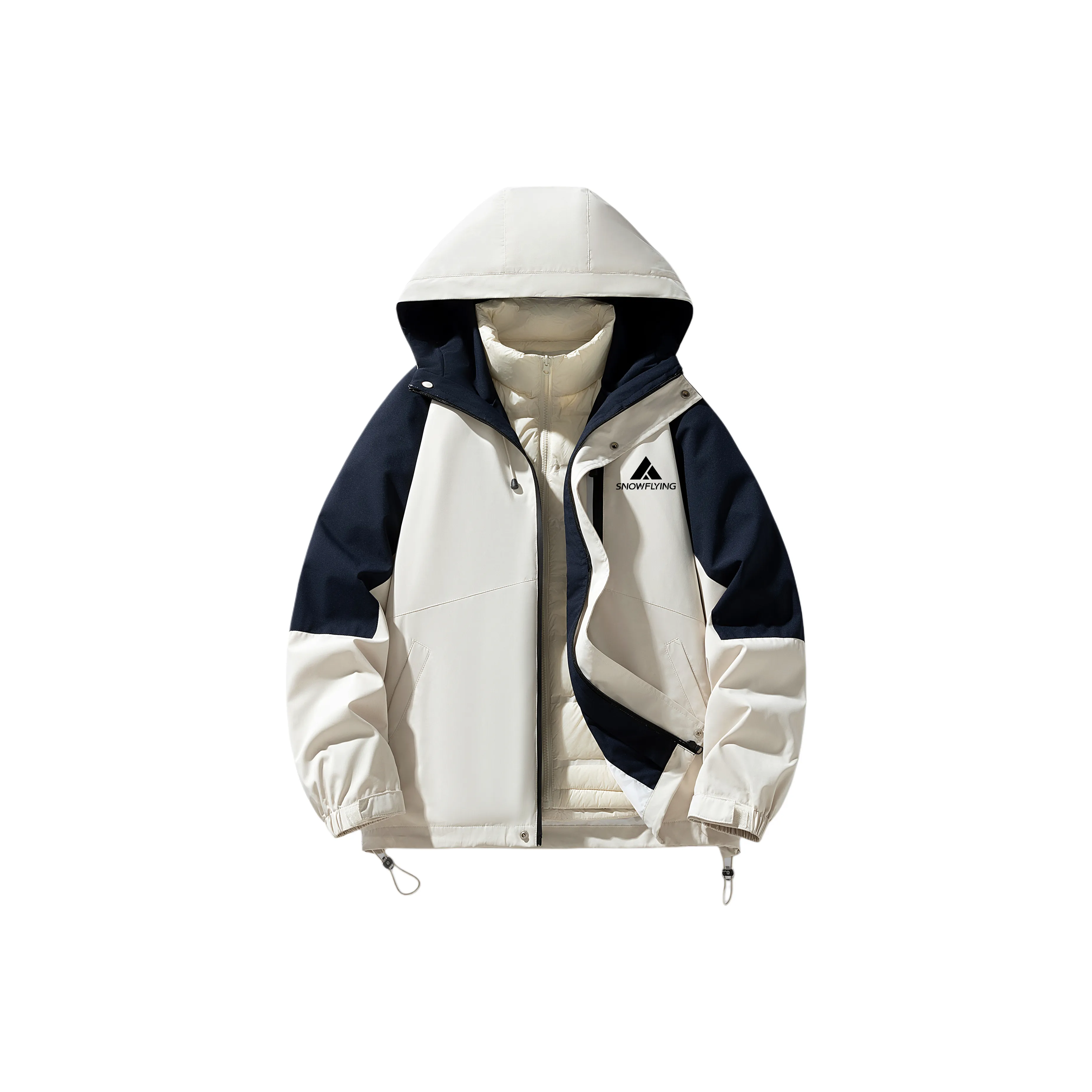 SNOW FLYING Ветровка Унисекс