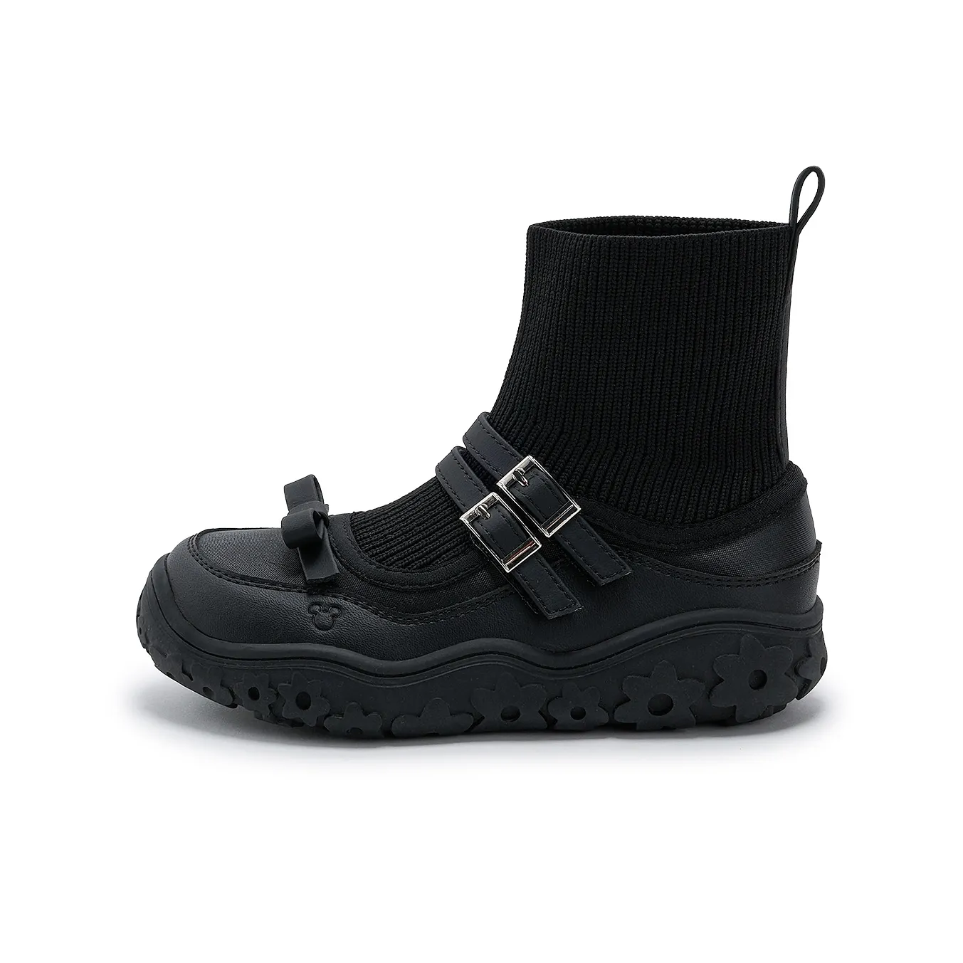 Disney Mickey Anti KICK Низкие Топ Ботинки Детские