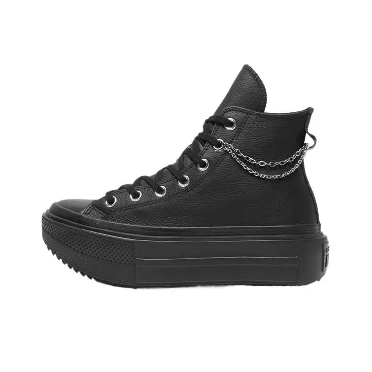 Конверс Double Stack Повседневная обувь Унисекс