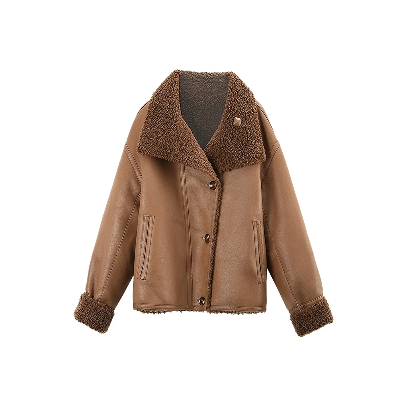 A paradise for awakening Мех Женские