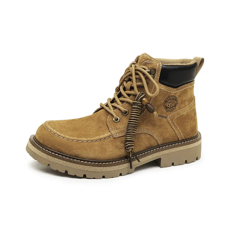 Othellon Desert Short Martin Boot Мужской