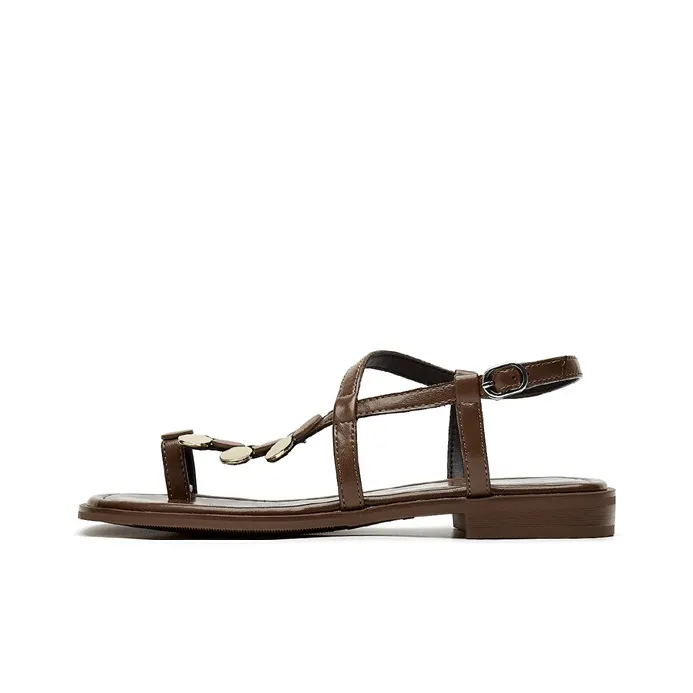 DAPHNE One Ремешок Сандалии Квадратный Каблук Женские