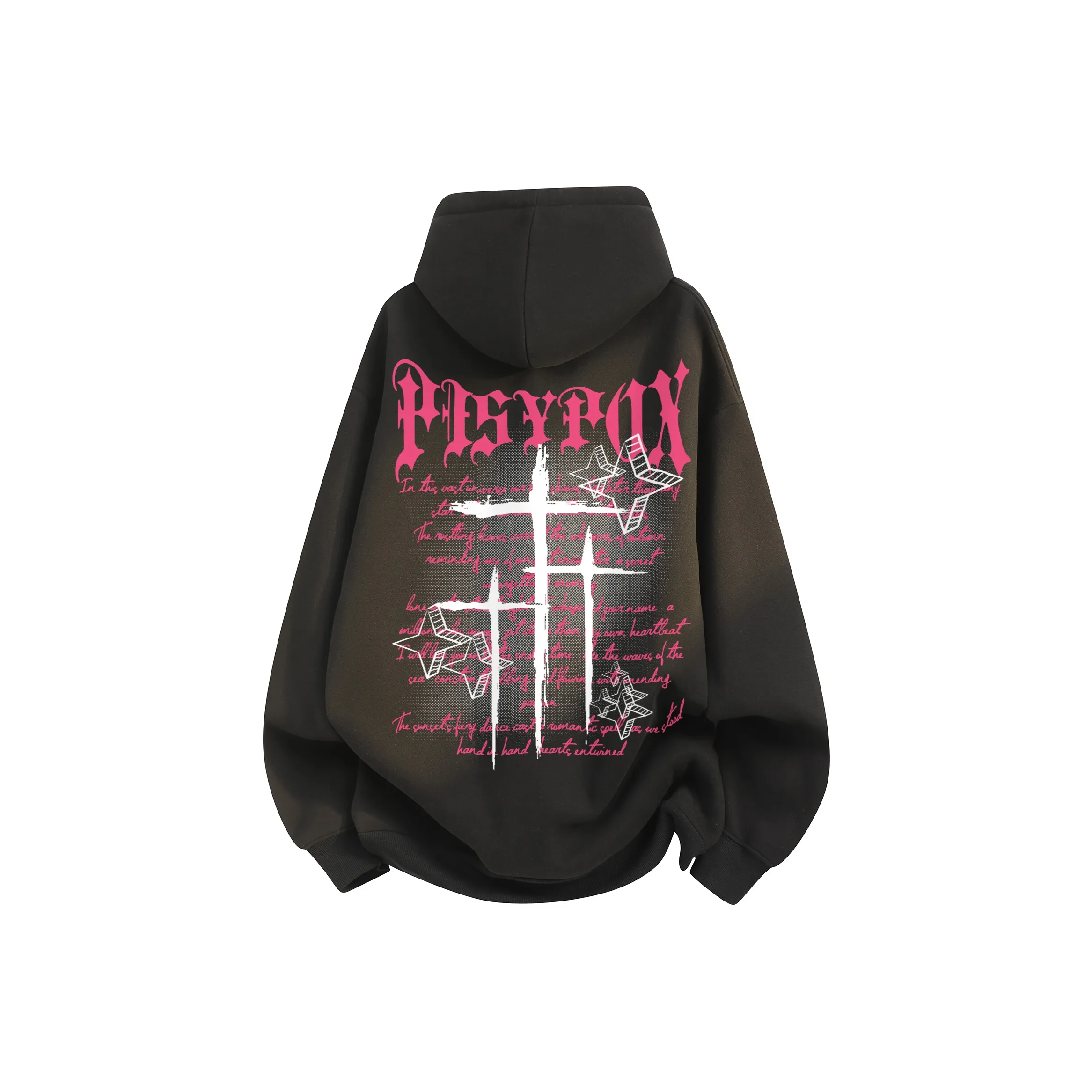 PISYPOX Унисекс Свитшоты