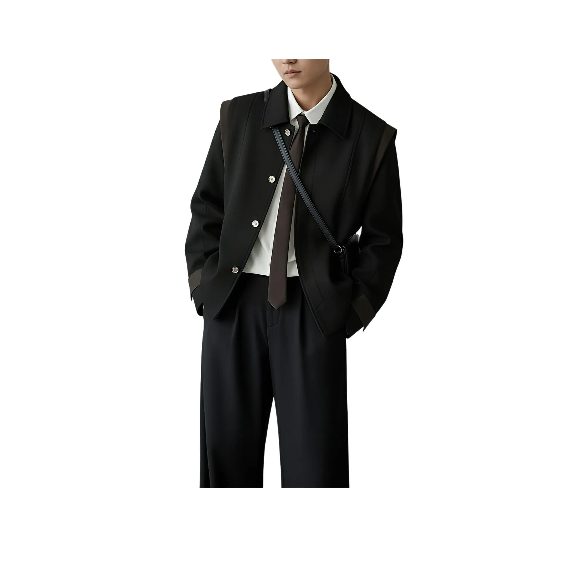 JIARONG Унисекс Куртки