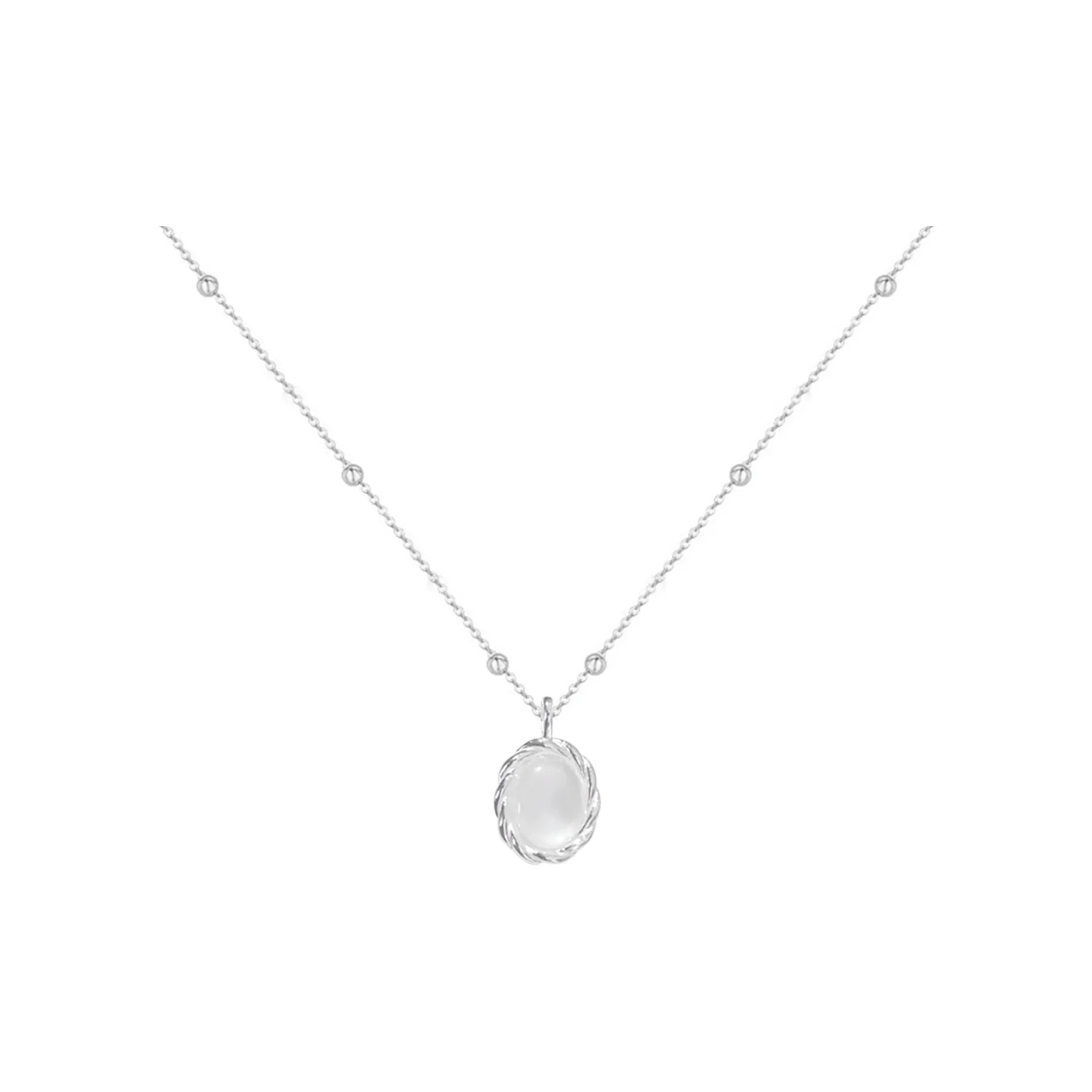 MIDNIGHT MOMENT Сплав Ожерелья Женские