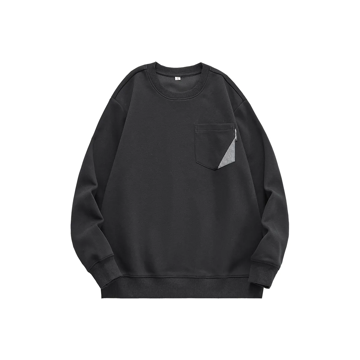 MISULI Черный 300 Вес Унисекс Свитшоты