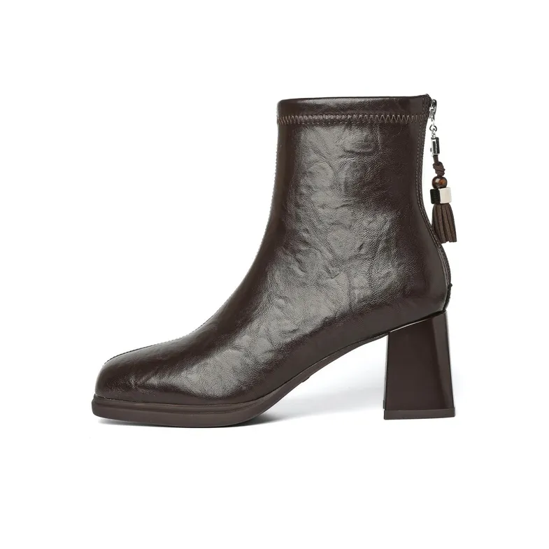 Daphne ботильоны с высоким каблуком для женщин