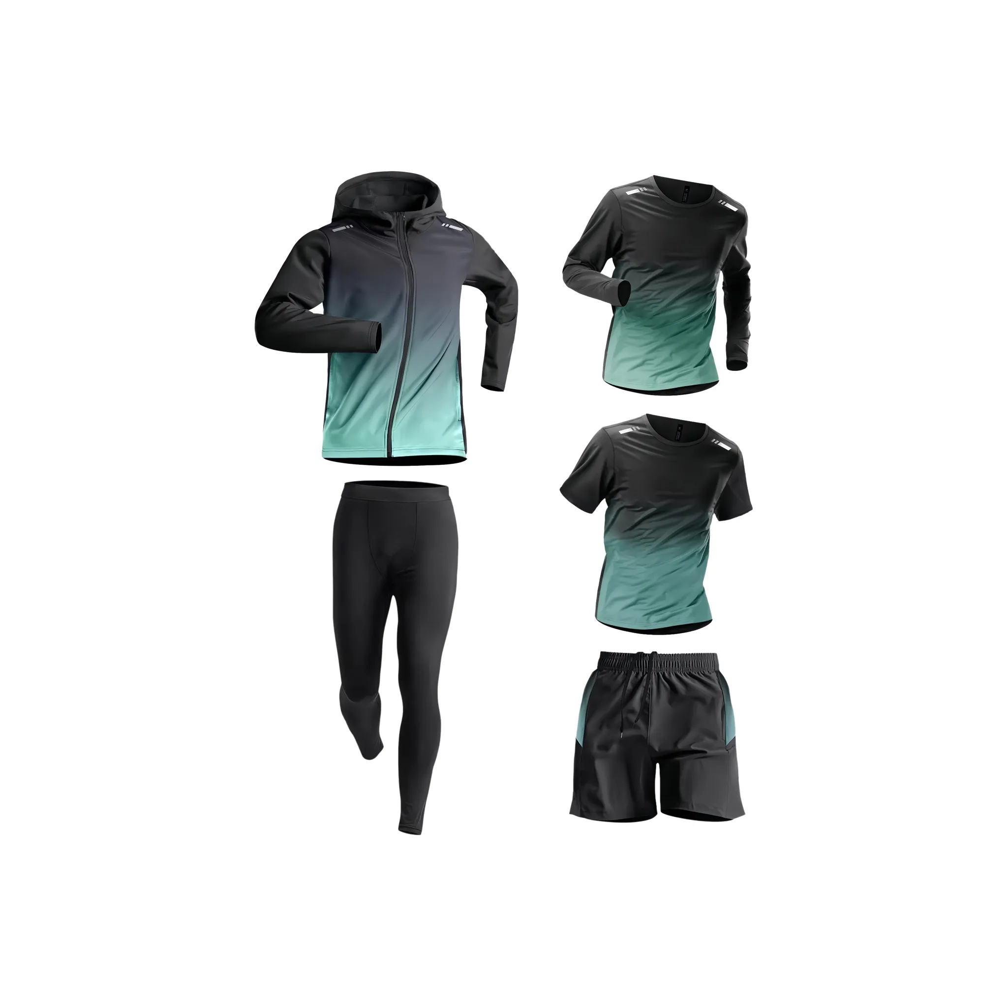 KPADB Унисекс Повседневная Спортивная Одежда