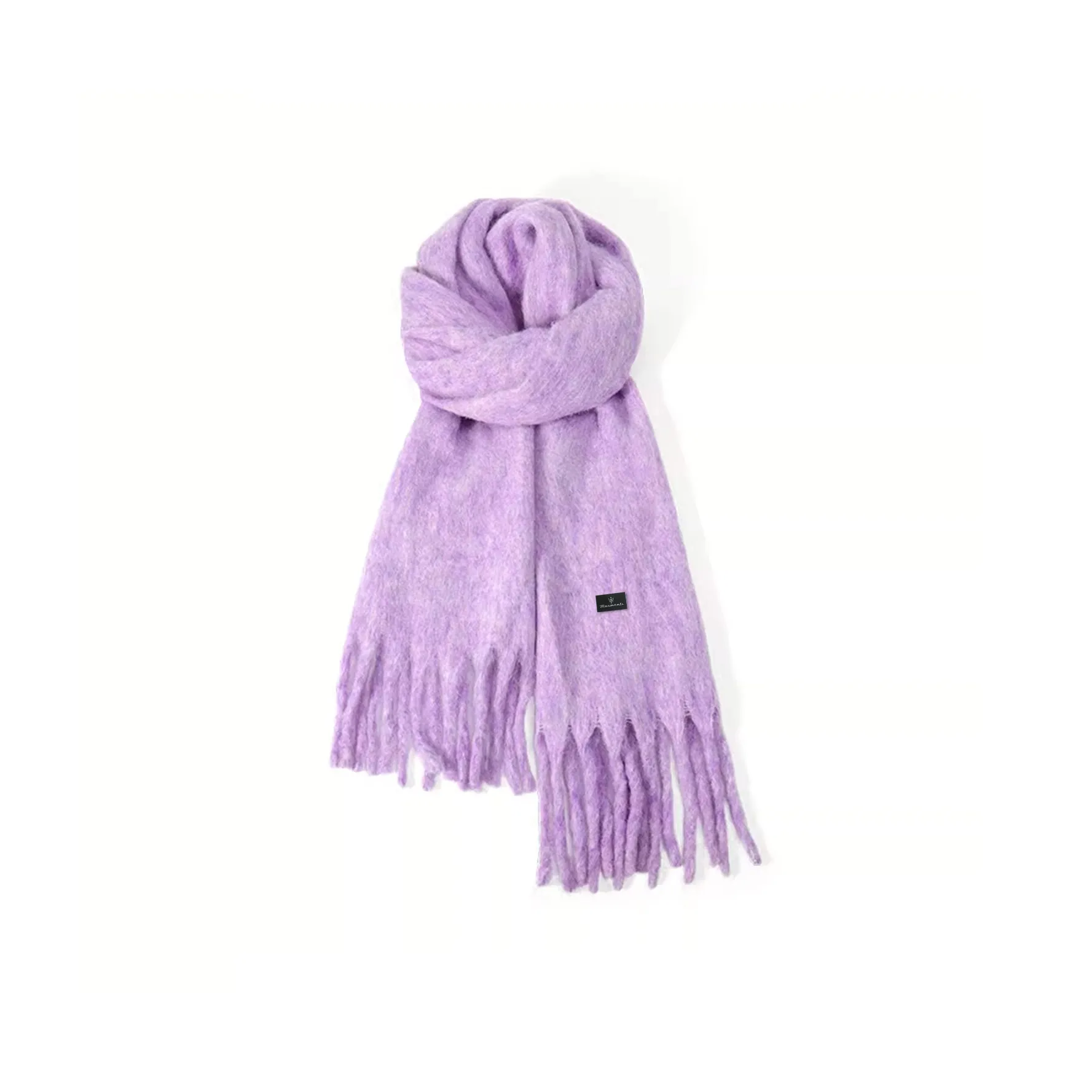 Maserati Шерсть Универсальный Для Множественных Праздников Мягкий Легкий Модный и Элегантный Унисекс