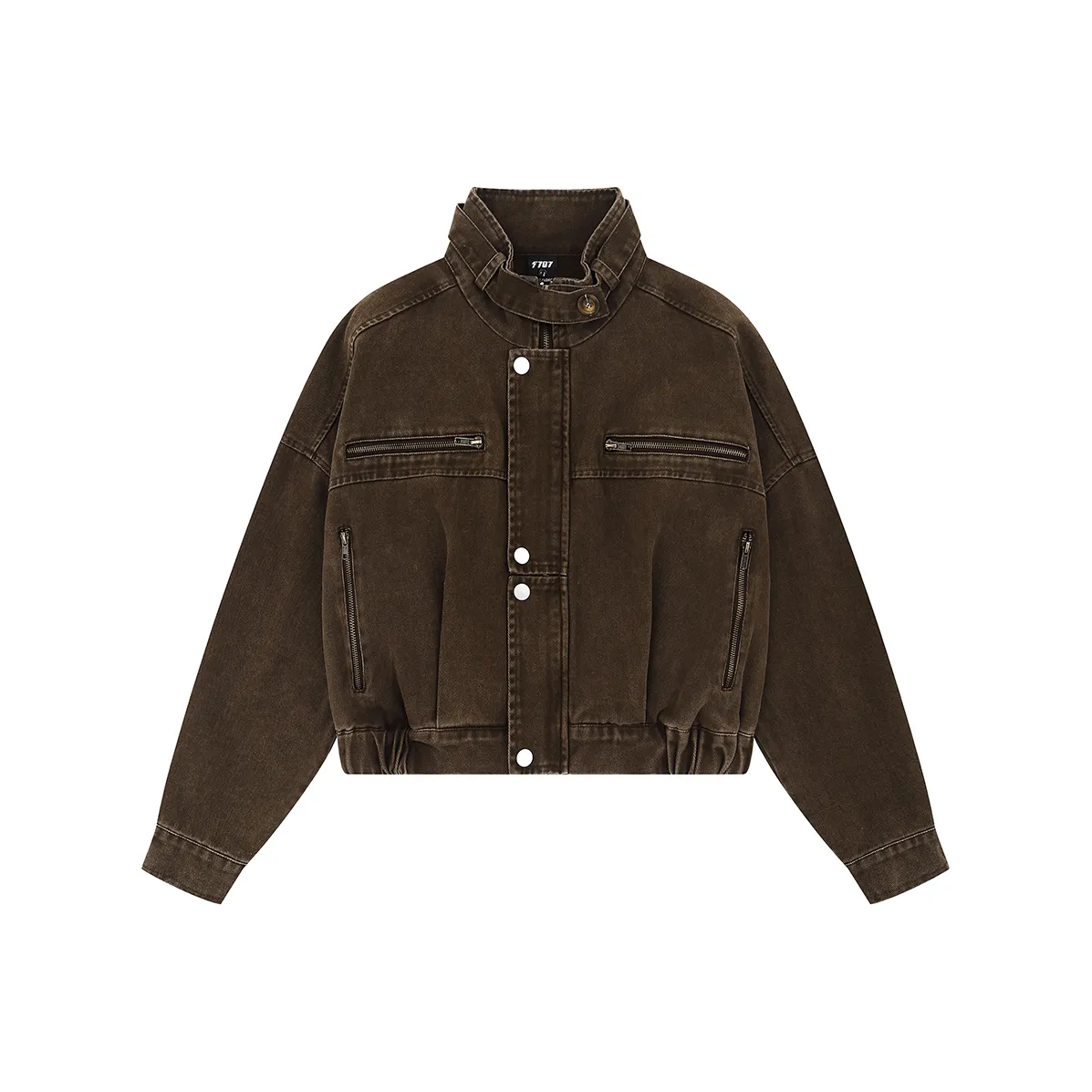 GRAYISMOON Женские Куртки