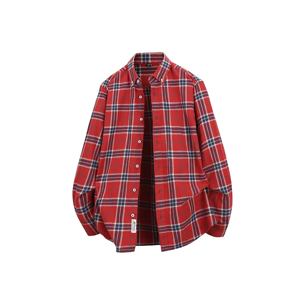 JIUDIIMAN Мужские рубашки