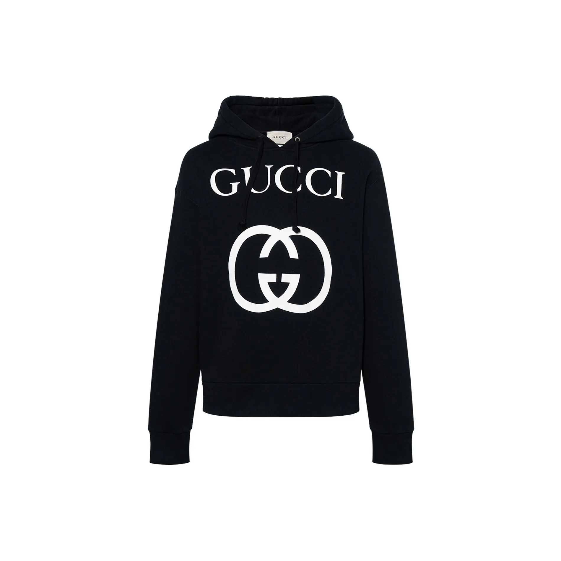 GUCCI Sweatshirts Men Black