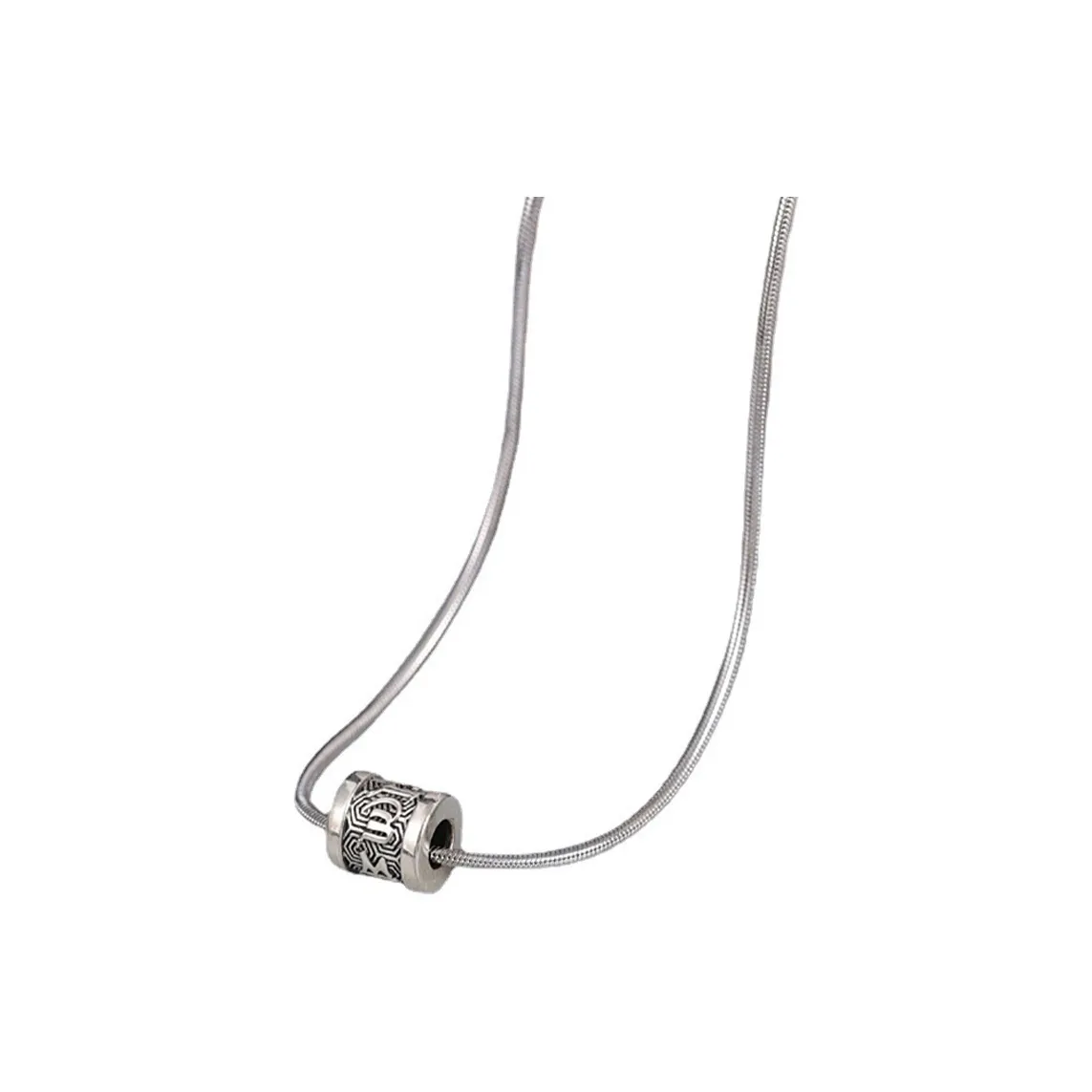 DEVILNUT Сплав Ожерелья Унисекс