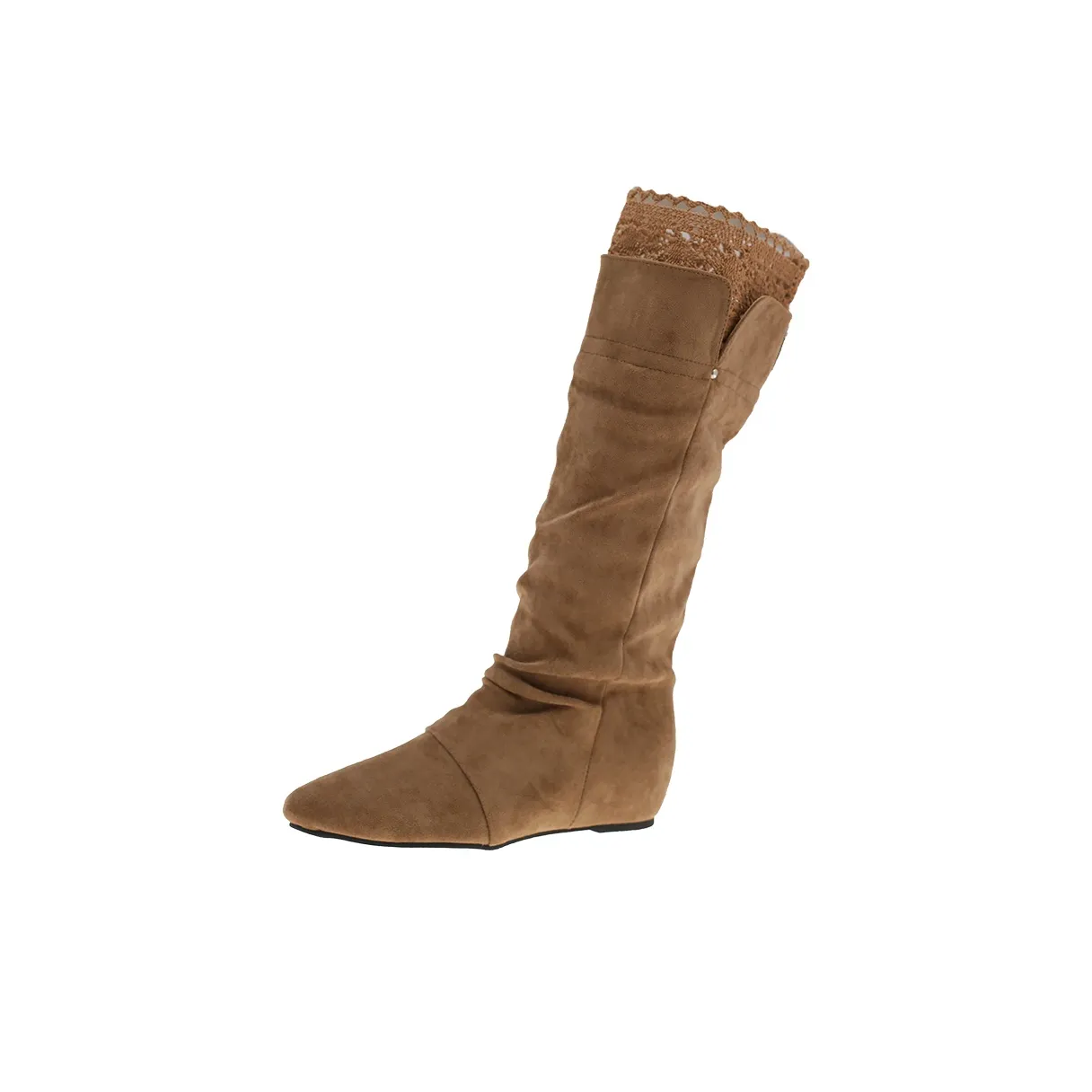 AFJI Женские высокие сапоги на колено