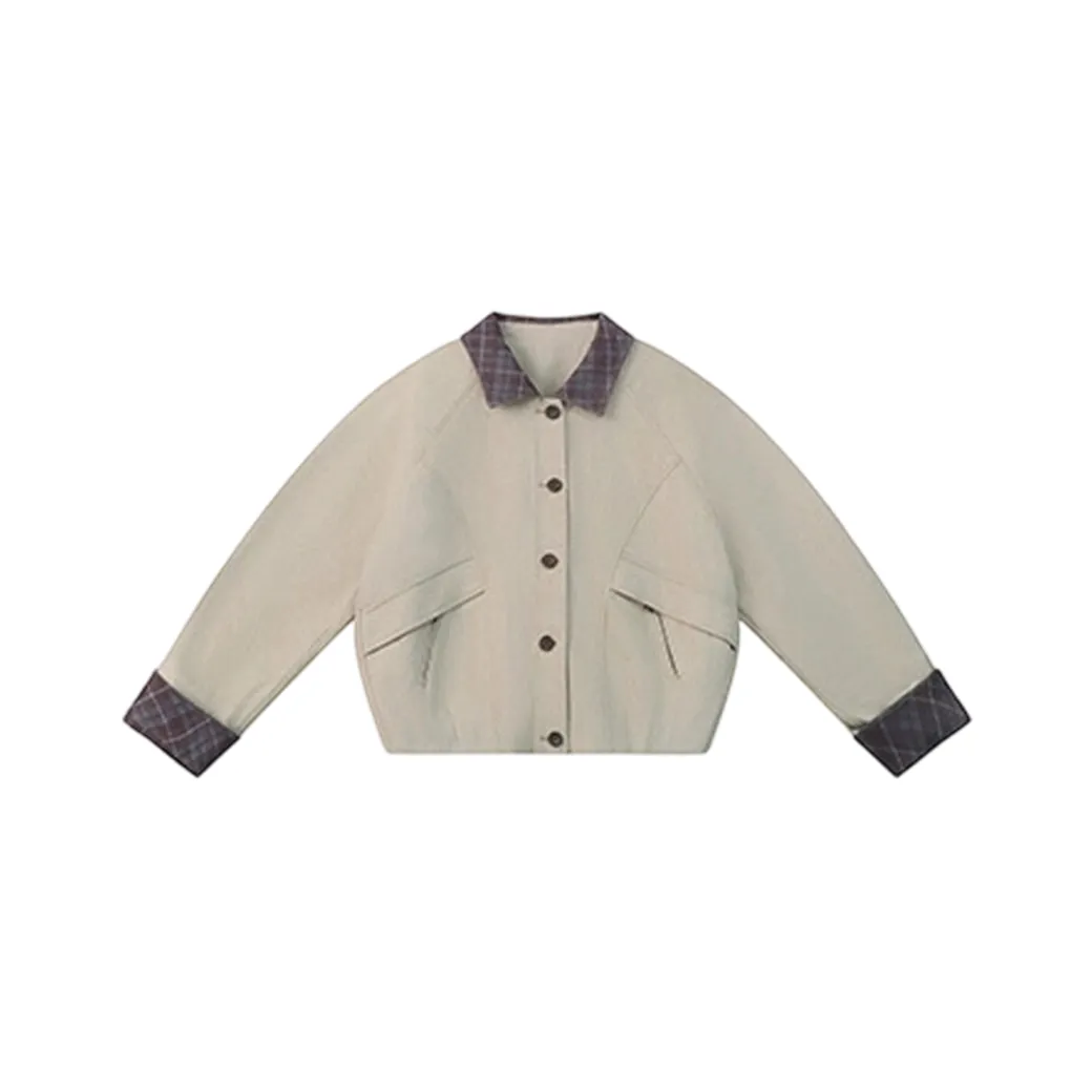 GRAYISMOON Женские Куртки