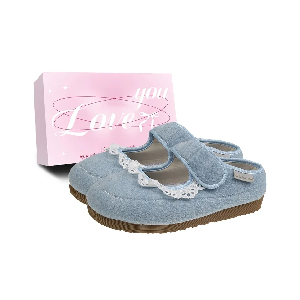 OSOCE Платформа Туфли Мэри Джейн Женские