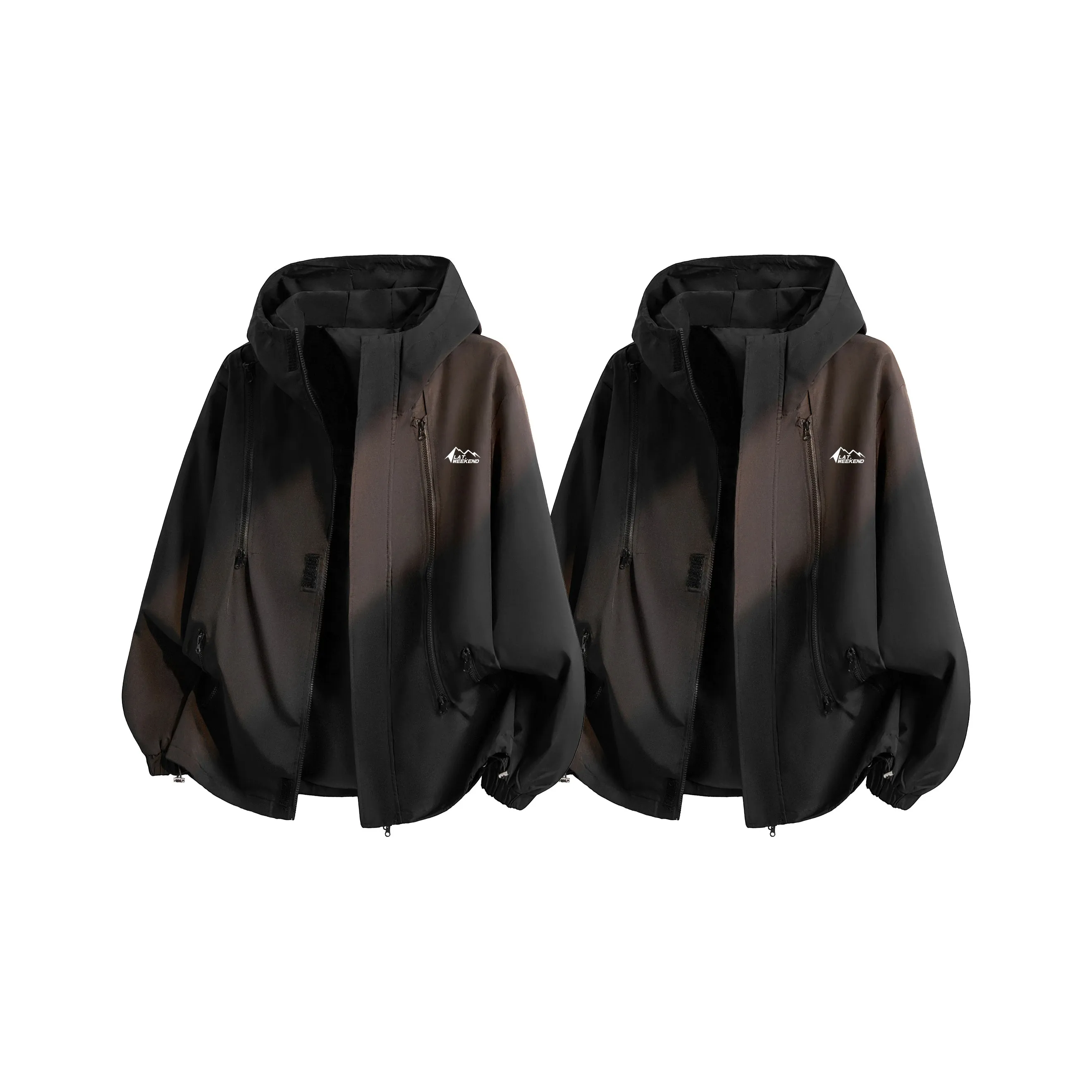 LA'T.WEEKEND Унисекс Парные Комплекты