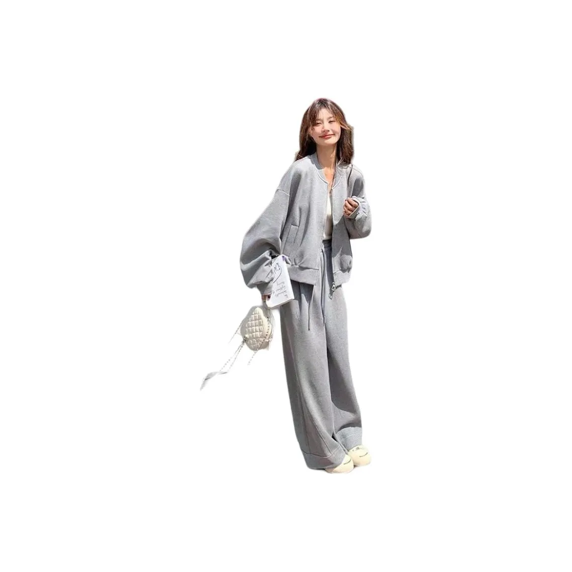 Gentle Welcome Повседневный костюм женский