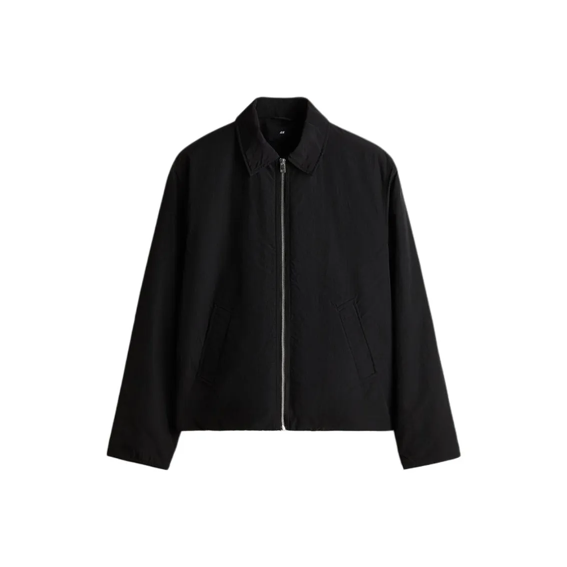 H M Черные Мужские Куртки