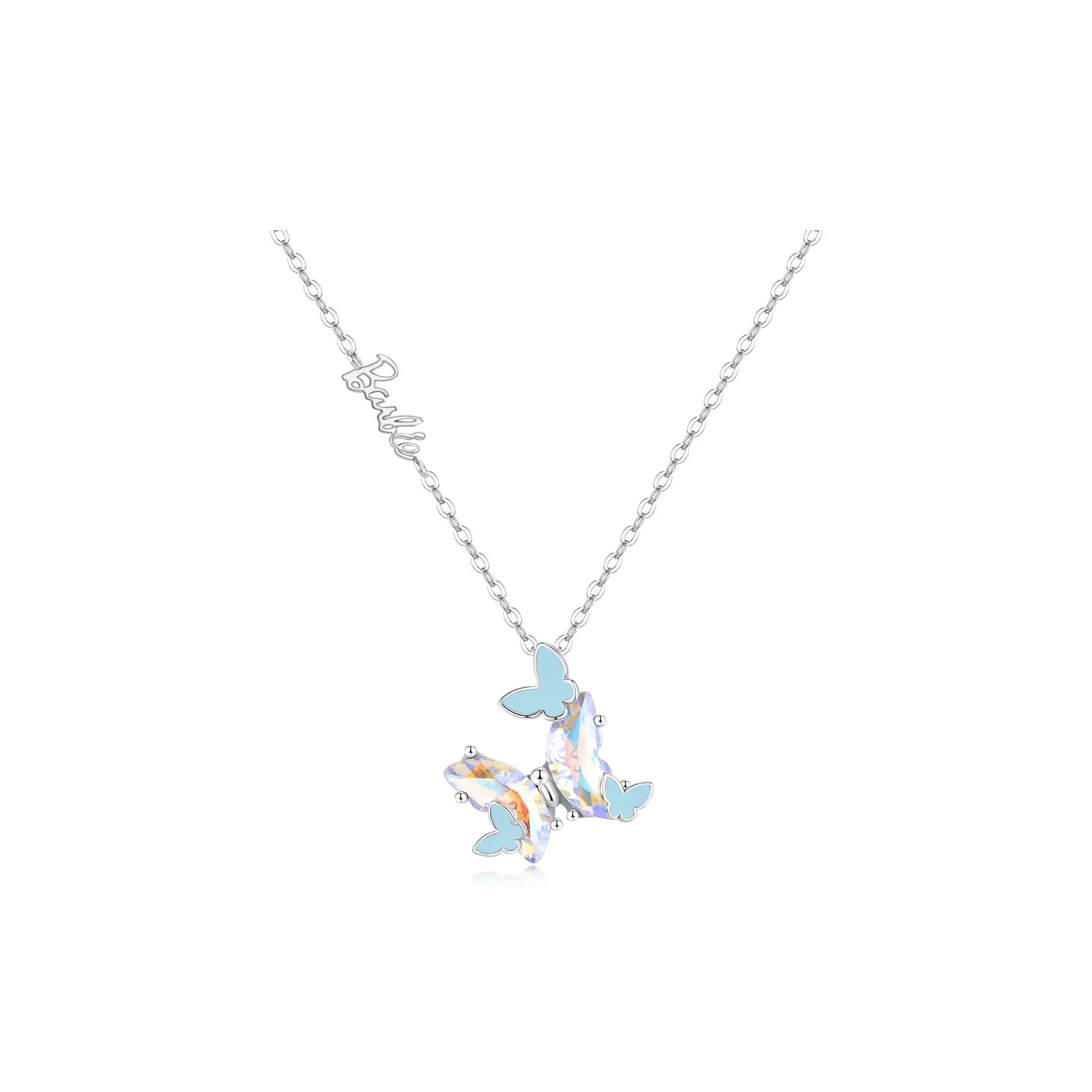 Barbie Copper Alloy Necklaces Women's