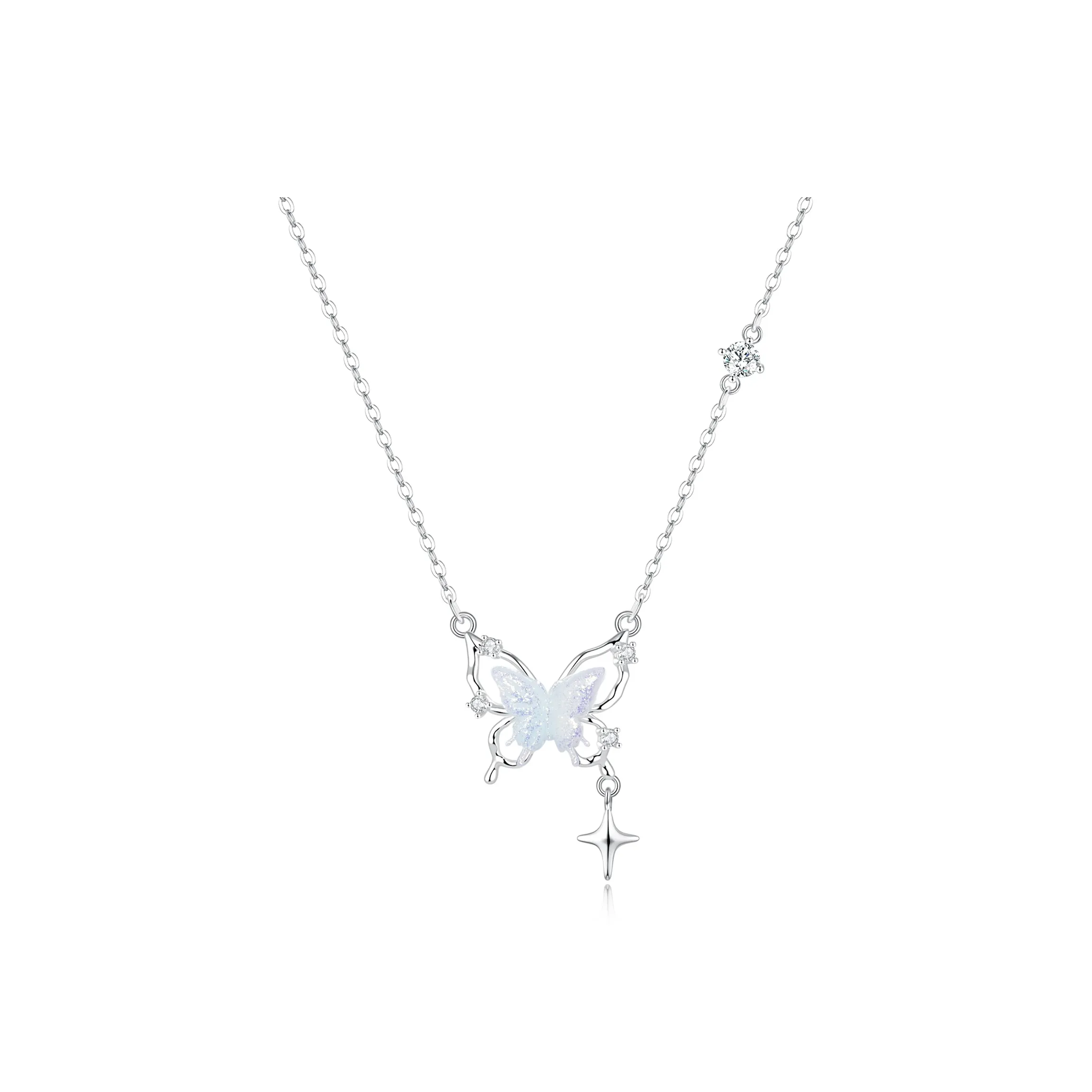 Barbie Copper Alloy Necklaces Women's